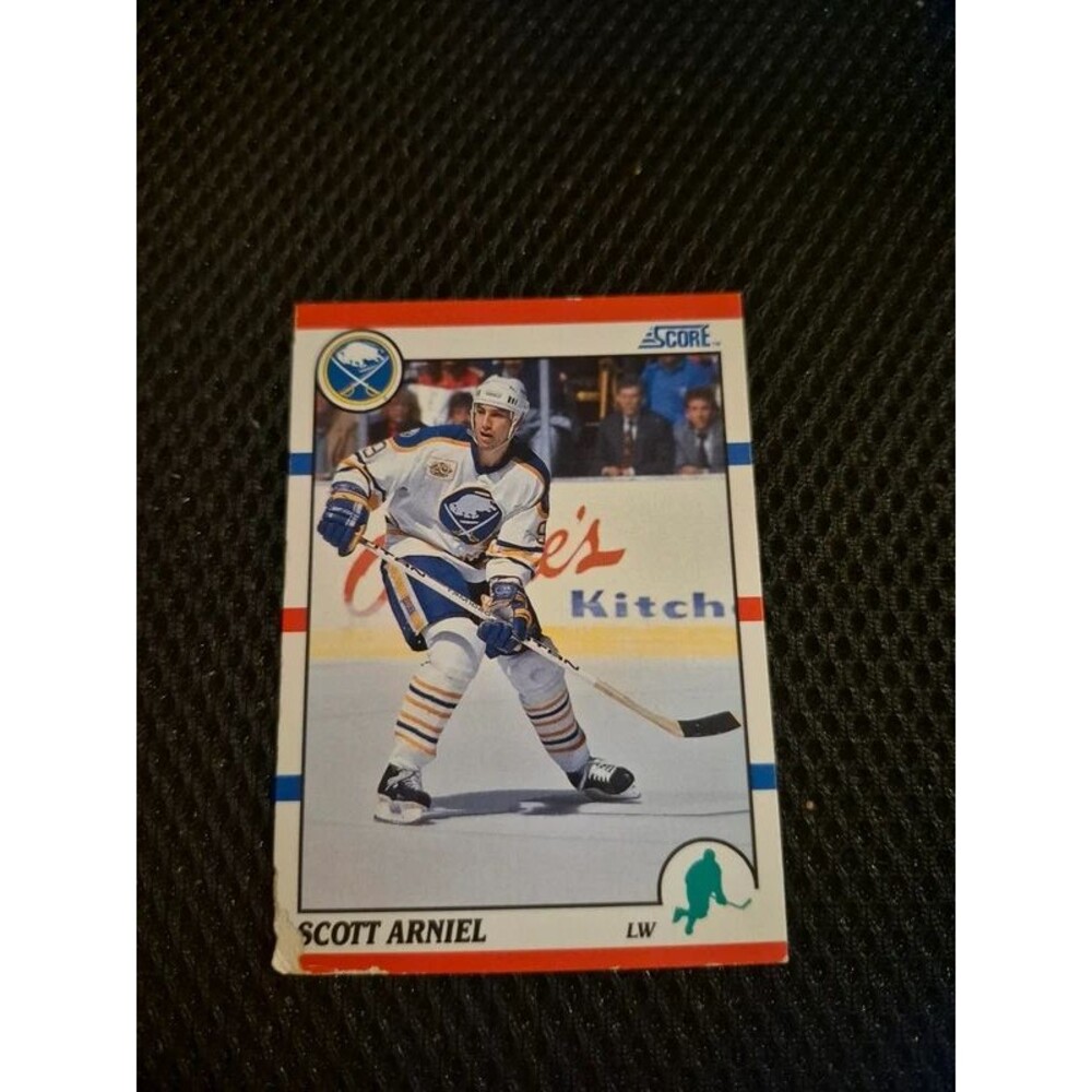 Scott Arniel #251 Hockey Card